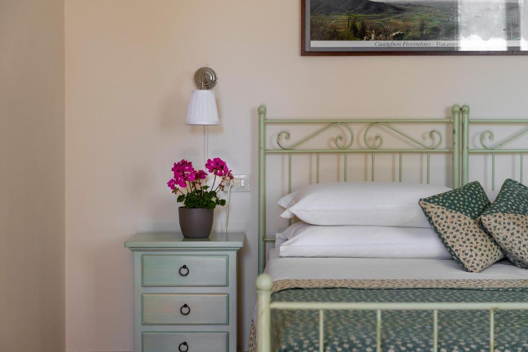 Photo of Bedroom in Le Piazze