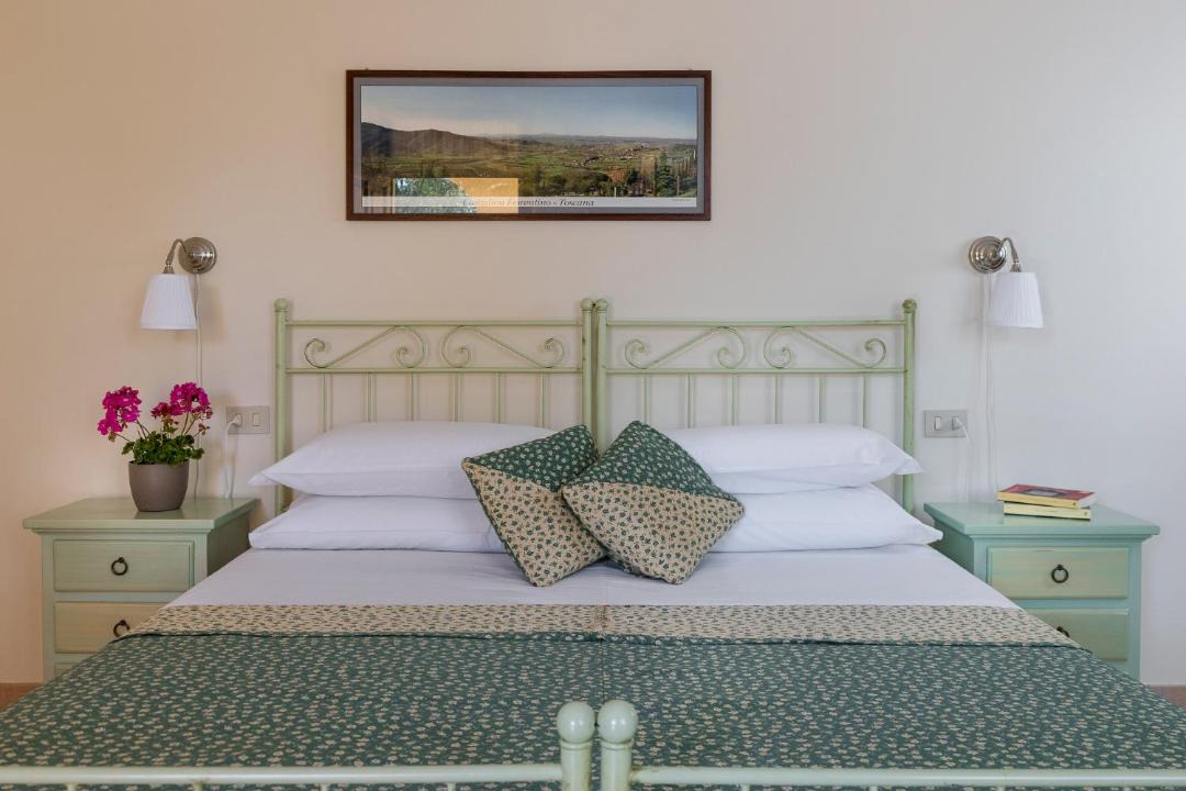 Photo of Bedroom in Le Piazze