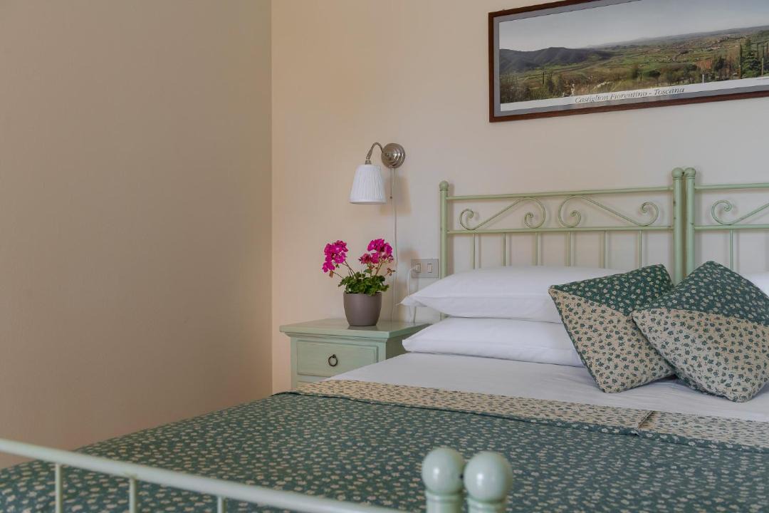 Photo of Bedroom in Le Piazze