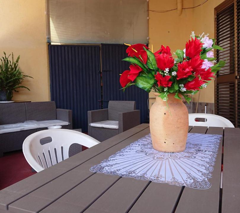 Photo of Patio Balcony in Marinella di Selinunte