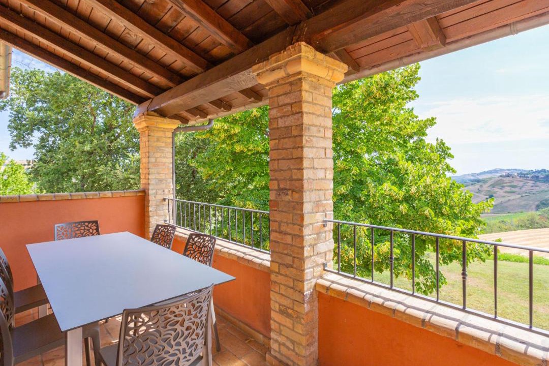 Photo of Patio Balcony in Citta Sant'Angelo