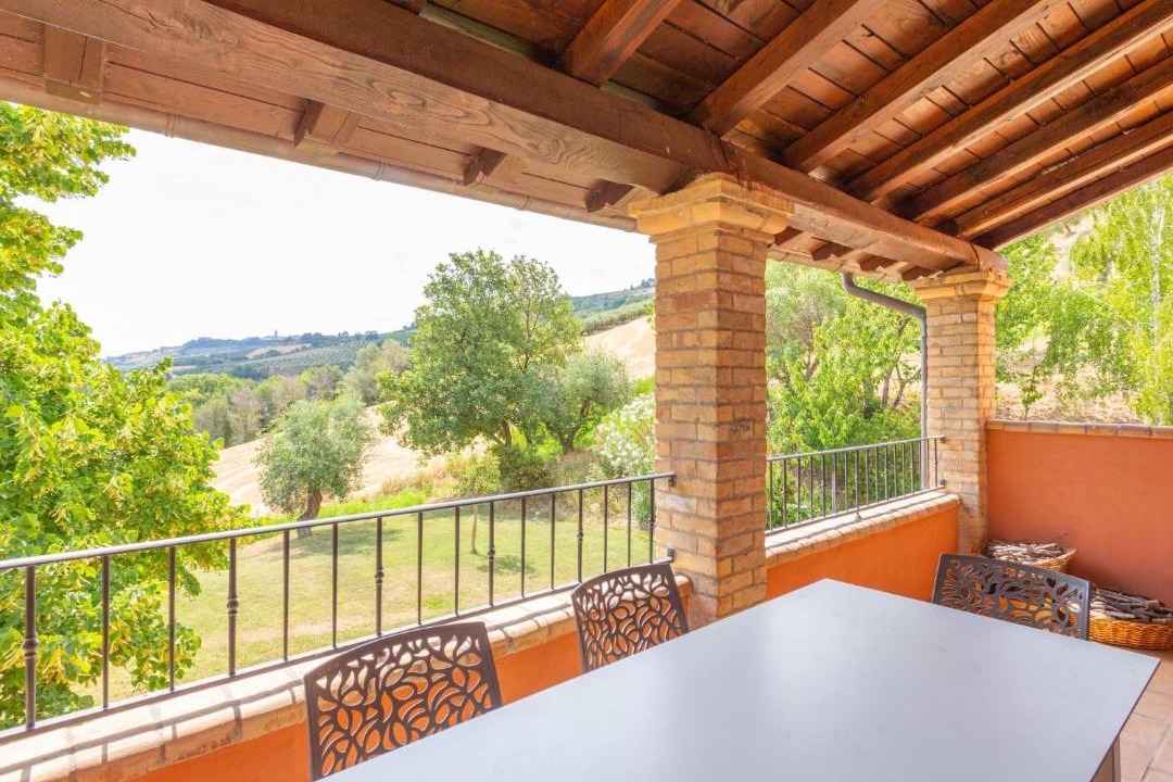 Photo of Patio Balcony in Citta Sant'Angelo