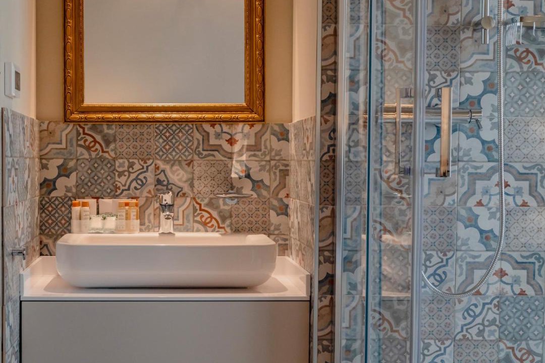 Photo of Bathroom in L'Aquila
