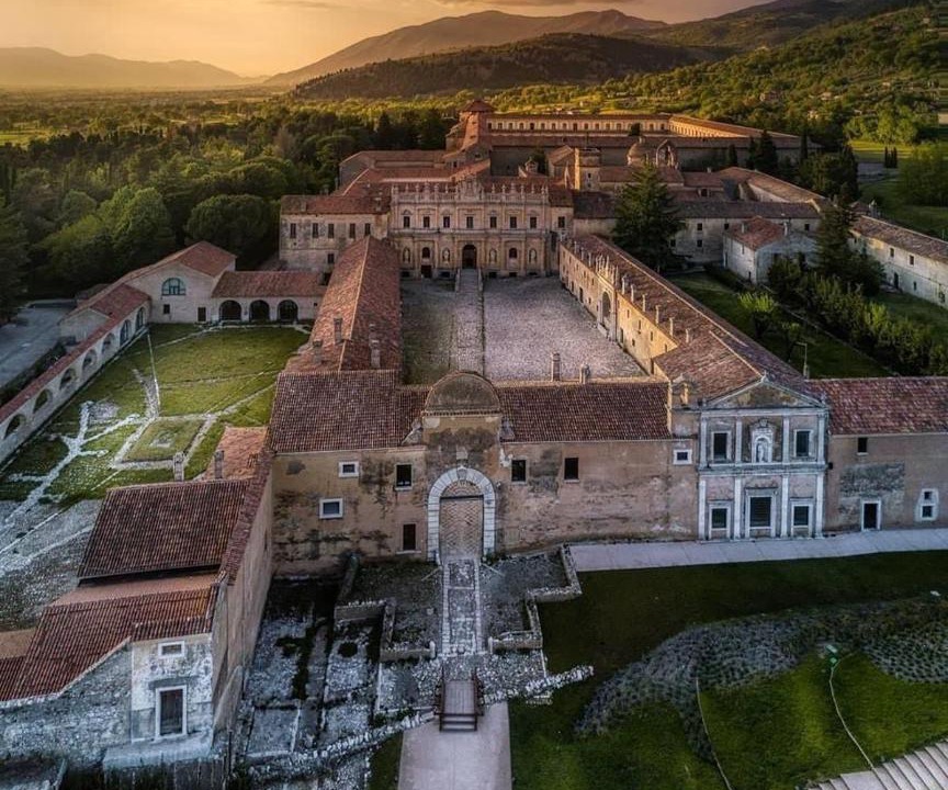 Photo of Buildings in Padula