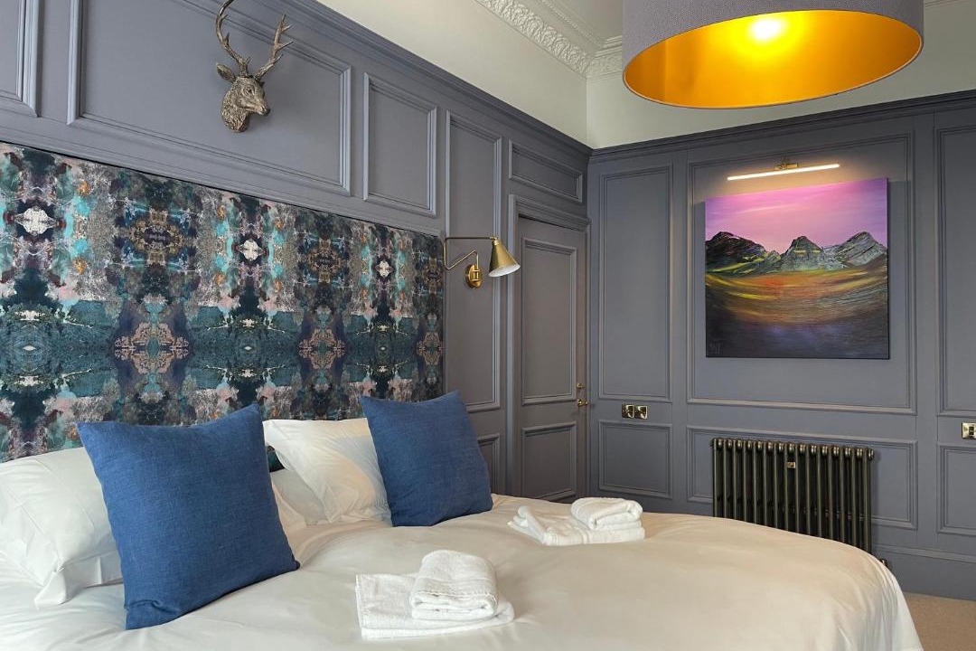 Photo of Bedroom in Leith
