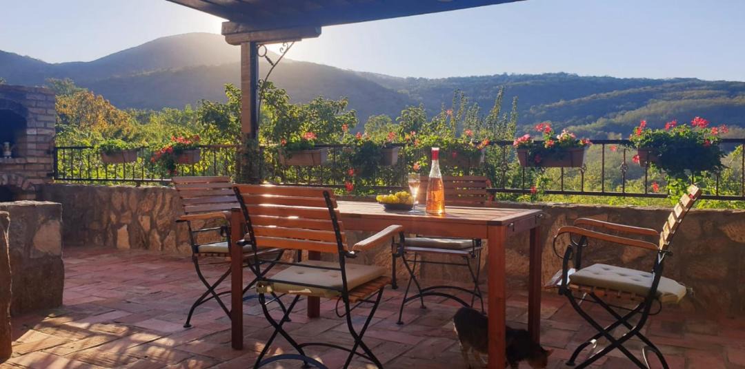 Photo of Patio Balcony in Vrsac