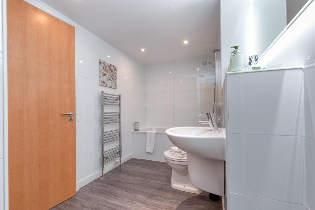 Photo of Bathroom in Glasgow Westend