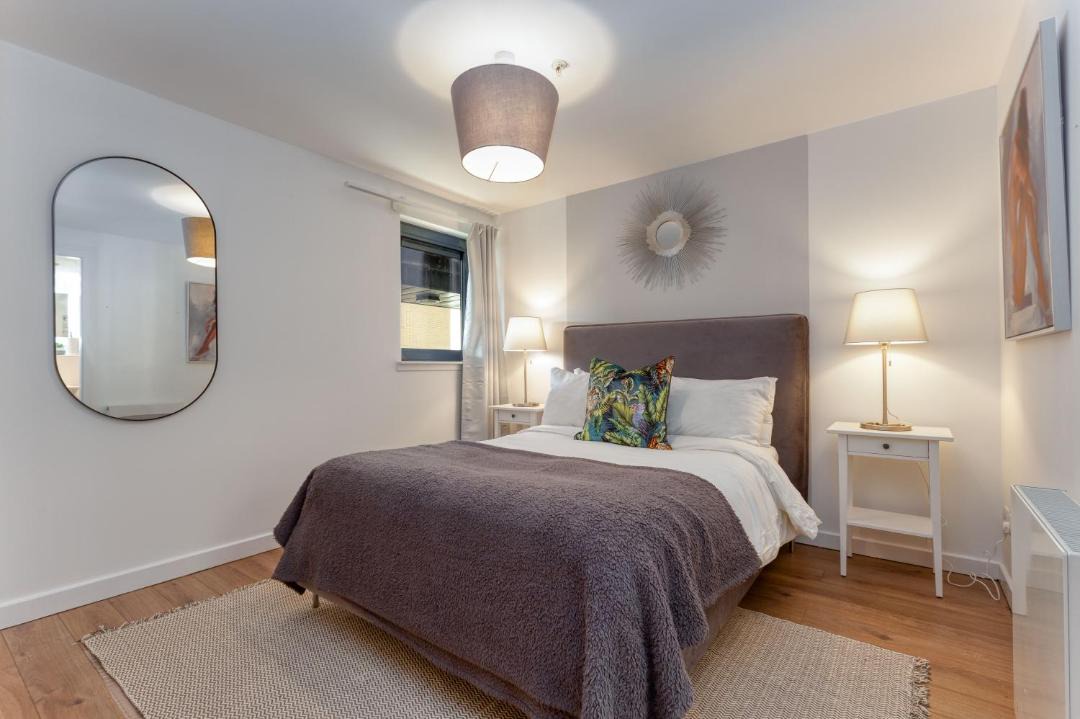 Photo of Bedroom in Glasgow Westend