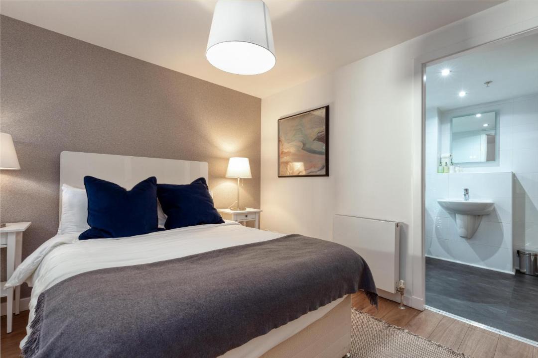 Photo of Bedroom in Glasgow Westend