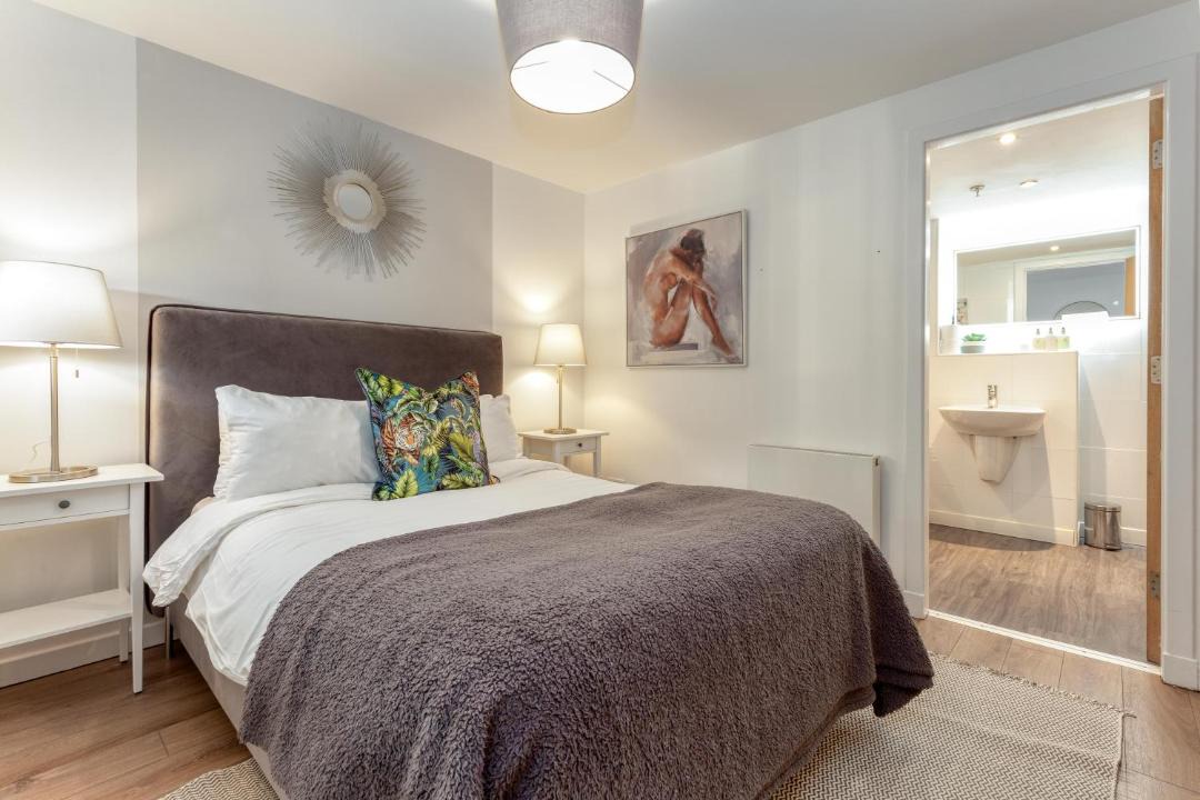 Photo of Bedroom in Glasgow Westend