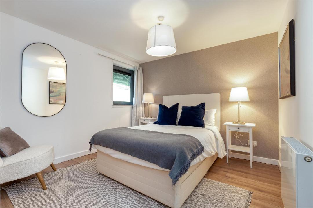 Photo of Bedroom in Glasgow Westend