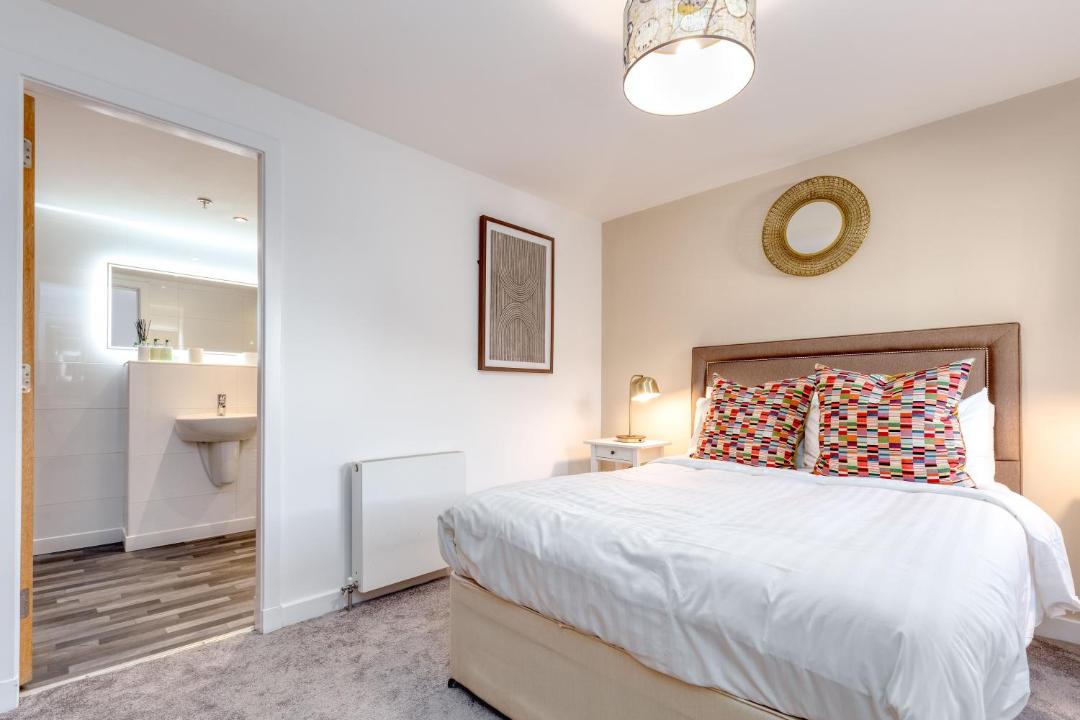 Photo of Bedroom in Glasgow Westend