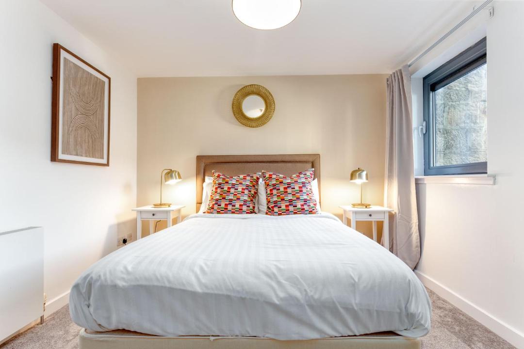 Photo of Bedroom in Glasgow Westend