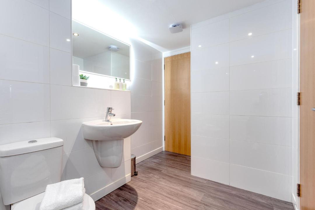 Photo of Bathroom in Glasgow Westend
