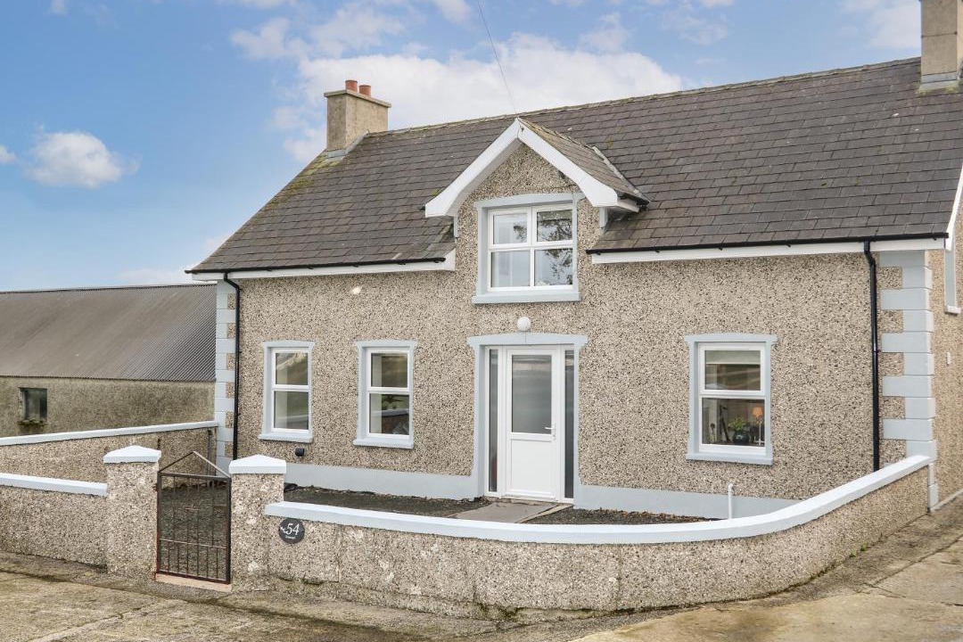 Photo of Buildings in Bushmills