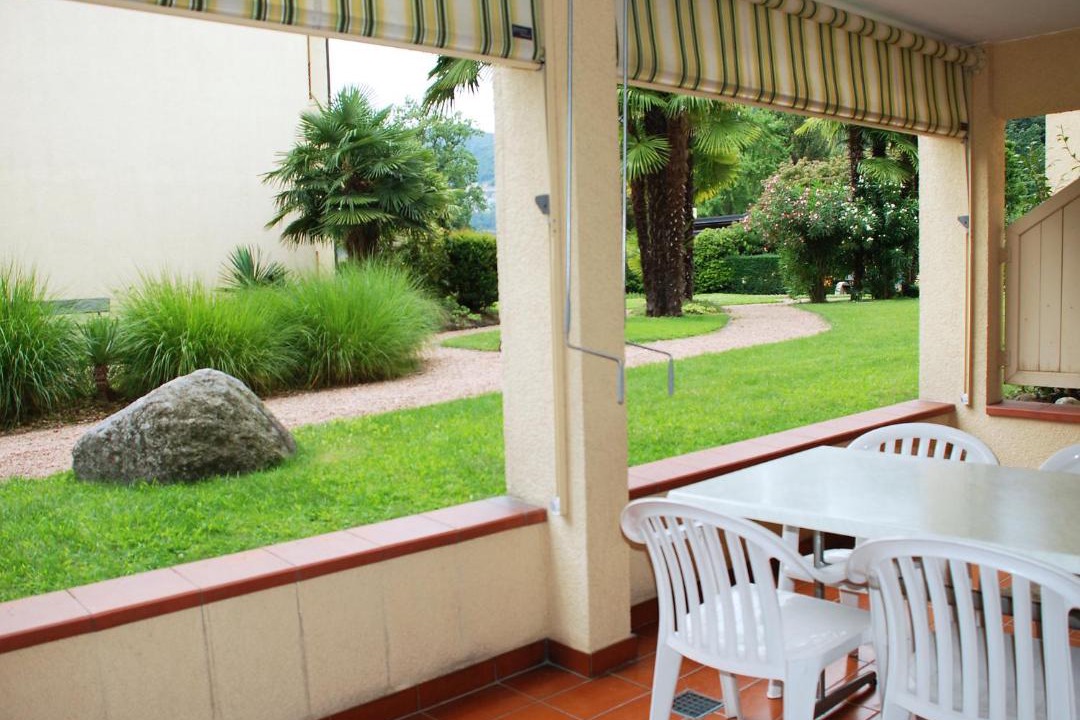 Photo of Patio Balcony in Caslano