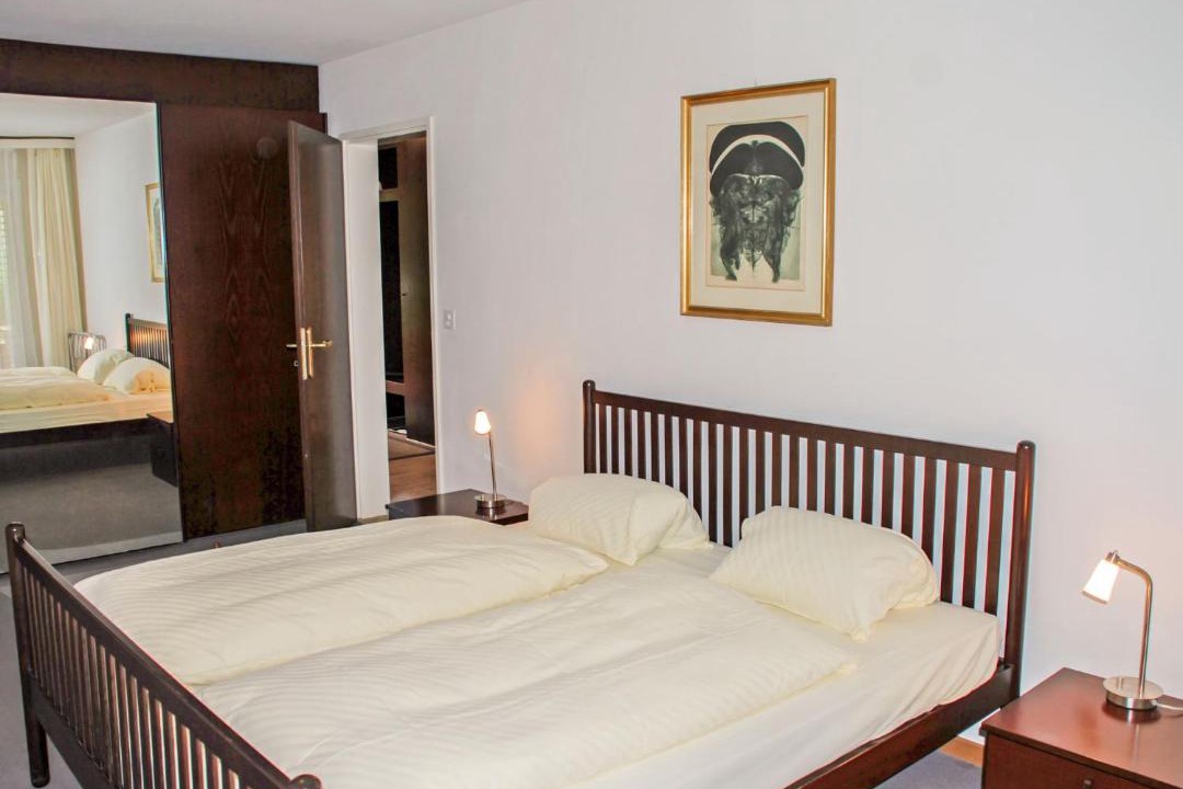 Photo of Bedroom in Caslano