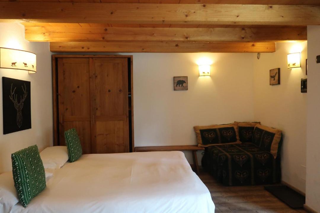 Photo of Bedroom in Valtournenche