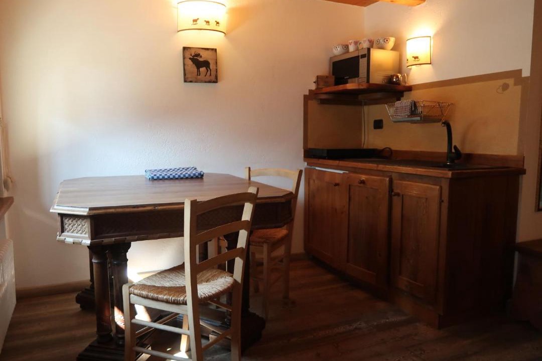 Photo of Kitchen in Valtournenche