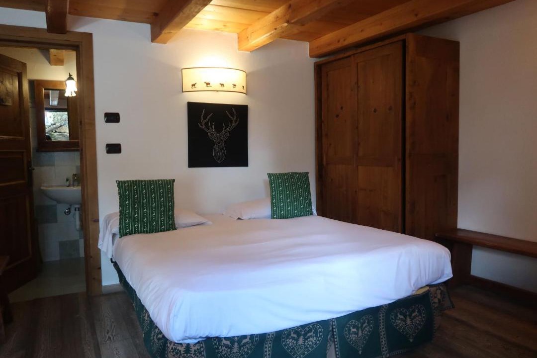Photo of Bedroom in Valtournenche