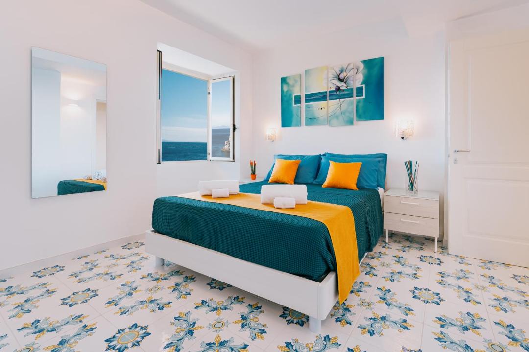Photo of Bedroom in Conca dei Marini