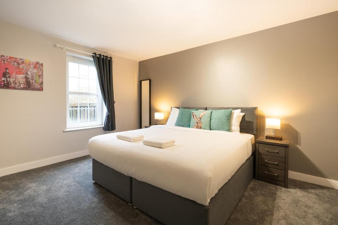 Photo of Bedroom in Enniskillen