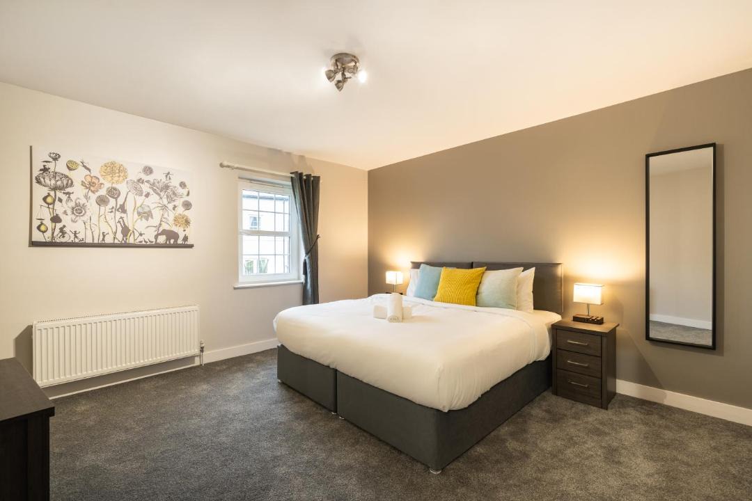 Photo of Bedroom in Enniskillen
