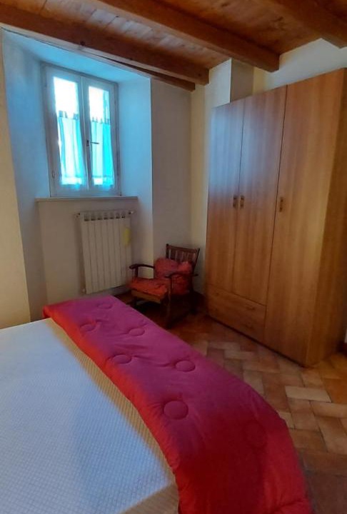 Photo of Bedroom in Fiumalbo