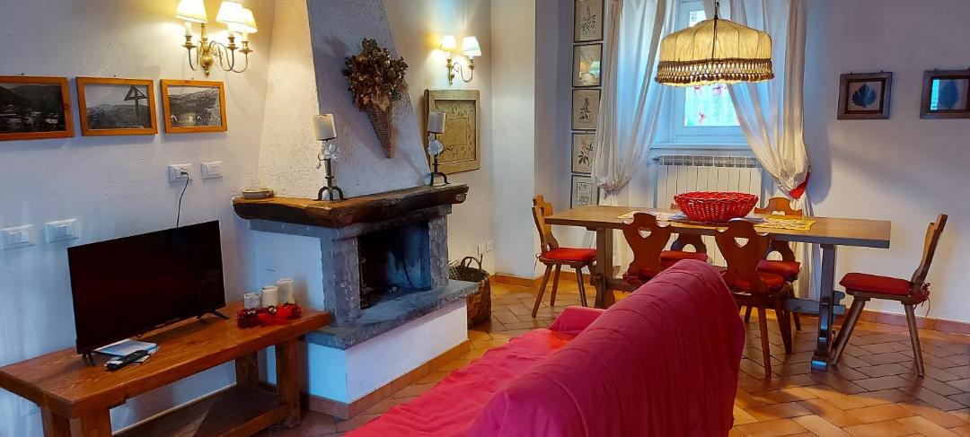 Photo of Livingroom in Fiumalbo
