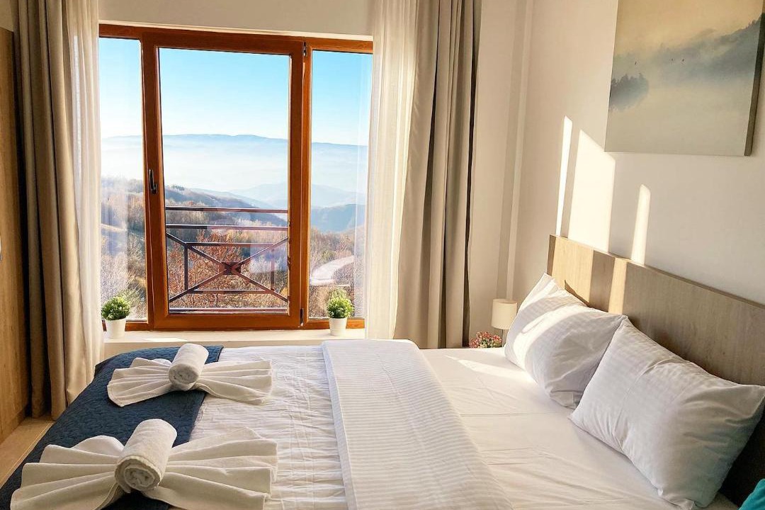 Photo of Bedroom in Lisina