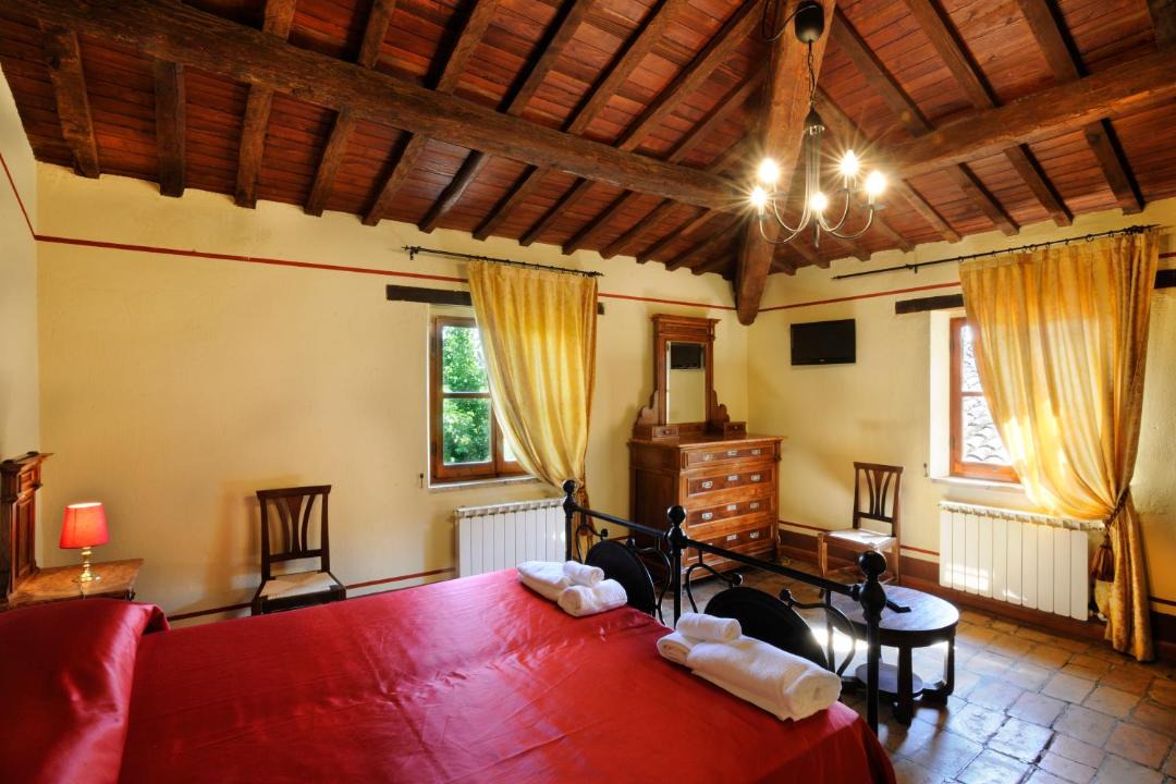 Photo of Bedroom in Montemaggiore al Metauro