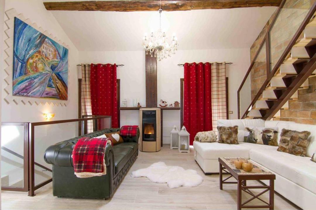 Photo of Livingroom in Vignanello