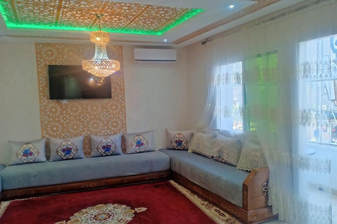 Photo of Livingroom in Quartier Hassan