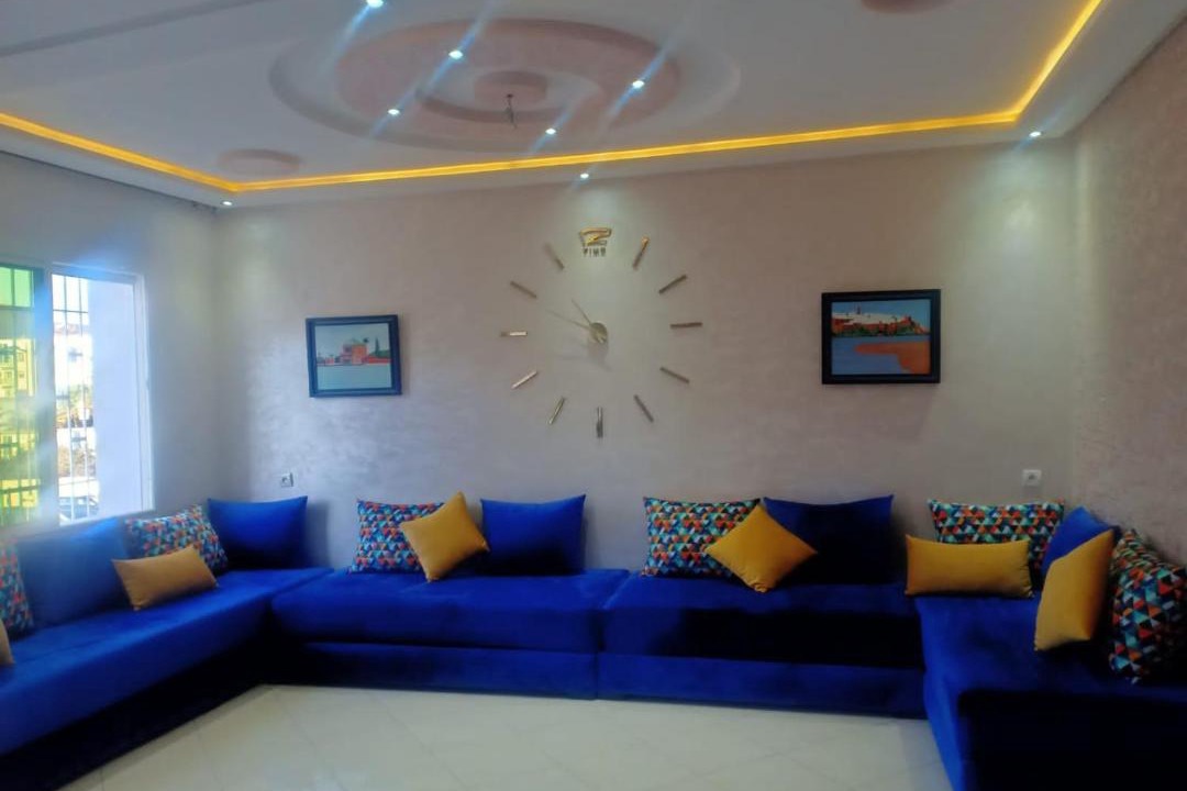 Photo of Livingroom in Quartier Hassan