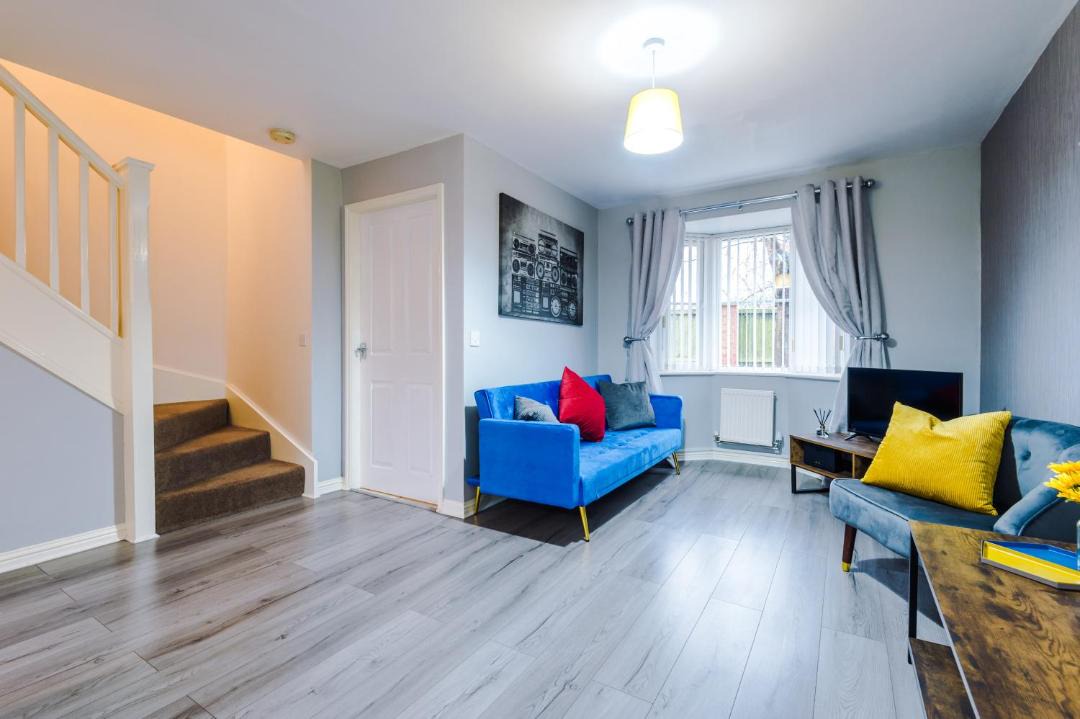 Photo of Livingroom in Ellesmere Port