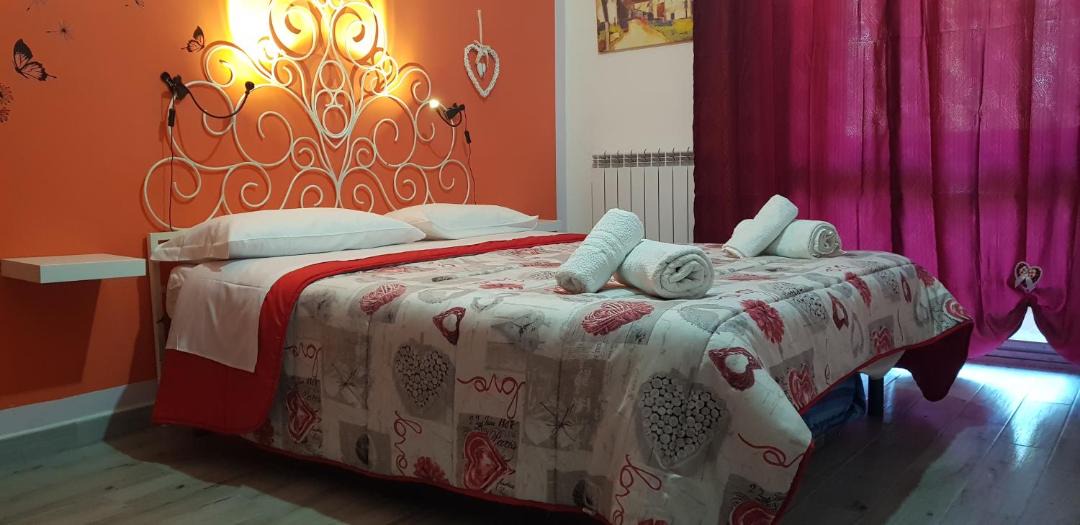 Photo of Bedroom in Zona XXIV Fonte Ostiense