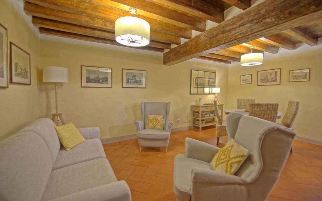 Photo of Livingroom in Montegufoni