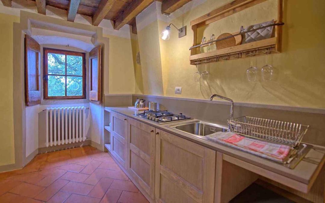 Photo of Kitchen in Montegufoni