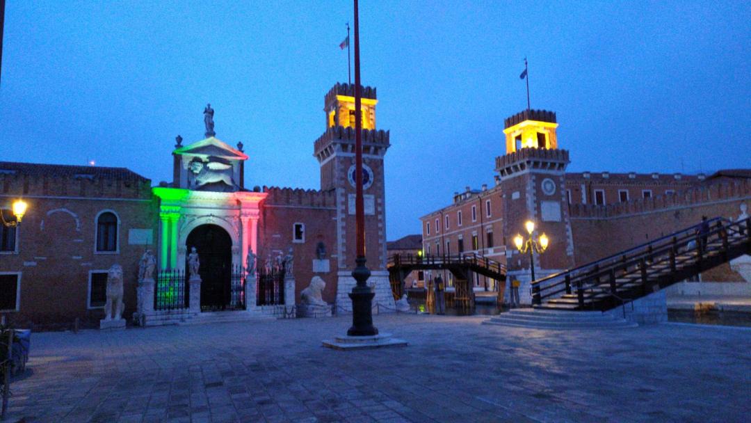 Photo of Buildings in Cannaregio