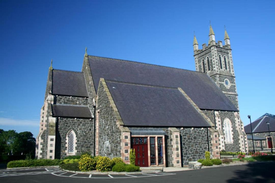 Photo of Buildings in Bellaghy