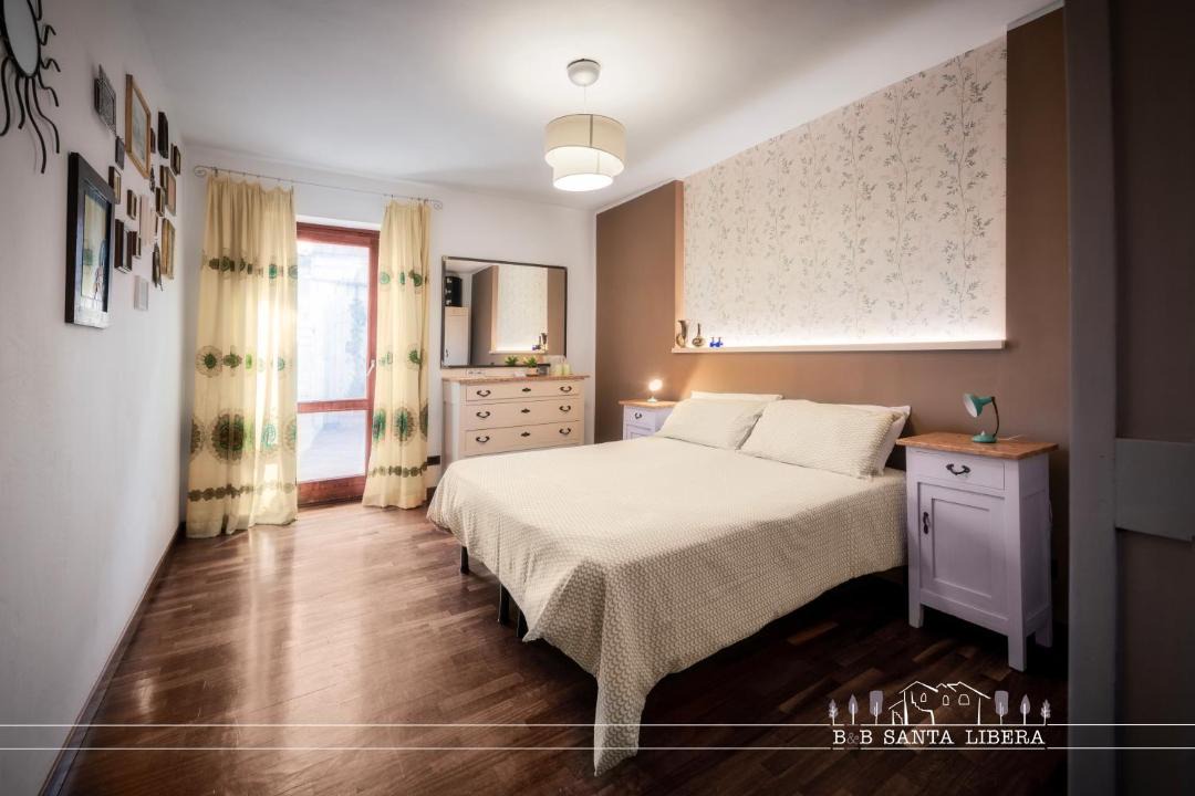 Photo of Bedroom in Monastero Bormida