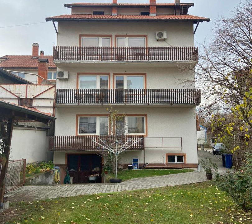 Photo of Buildings in Soko Banja