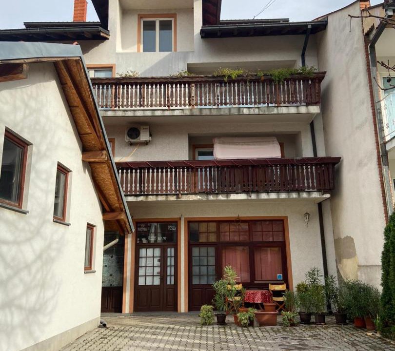 Photo of Buildings in Soko Banja