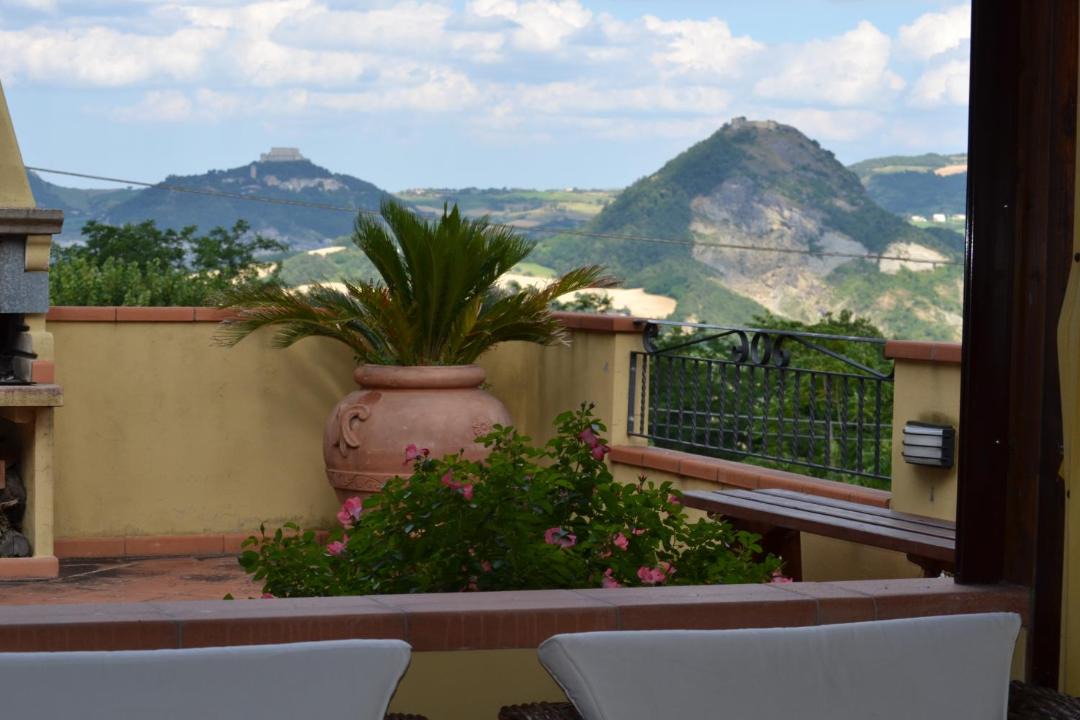 Photo of Patio Balcony in Talamello