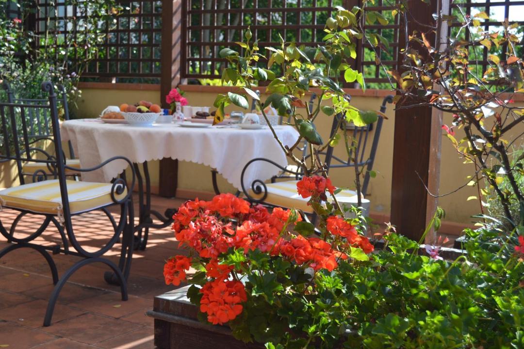 Photo of Patio Balcony in Talamello