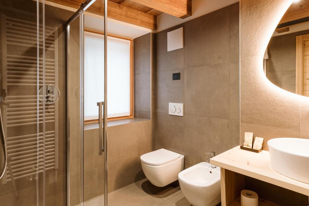 Photo of Bathroom in Sant'Antonio di Mavignola