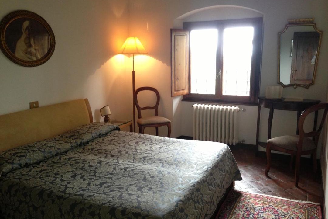 Photo of Bedroom in Panzano in Chianti