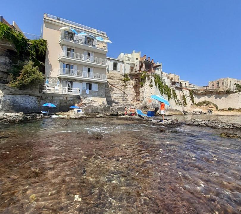 Photo of Buildings in Santa Lucia