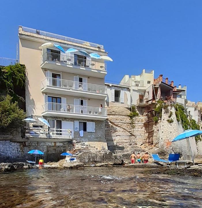 Photo of Buildings in Santa Lucia