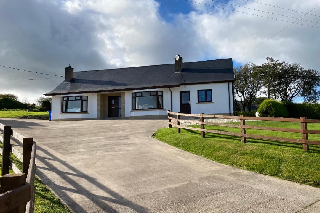 Photo of Buildings in Omagh